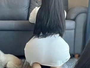 微密圈 – 这组120斤的小王同学的双马尾JK写真，妥妥的“摆脱单身”的宣言吗？