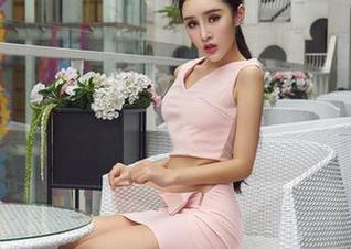AISS爱丝(钻石版) – 认识陈雅漫之后，才发现妹妹的美图其实都是私房珍藏！