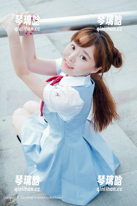 BoLoli菠萝社-Suki朱忆音 BoLoli菠萝社 - 这些照片能让你的女友嫉妒?Suki朱忆音的写真集分享上线!