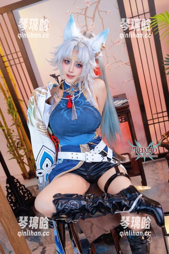Byoru 更新!Byoru夏天的美图,总是让我感叹人家这一身好皮肤!