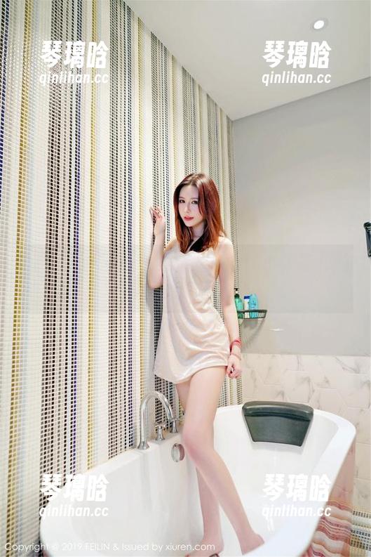 Feilin嗲囡囡 - 美图大揭晓！小果冻儿的修女奇遇记