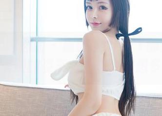 Feilin嗲囡囡 – 施忆佳KITTY的女仆全集：有趣的姿态，总能让我想多了！