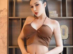 Feilin嗲囡囡 – 白裙图集新鲜出炉！江念鱼一如既往的优雅，简直让我目不转睛。