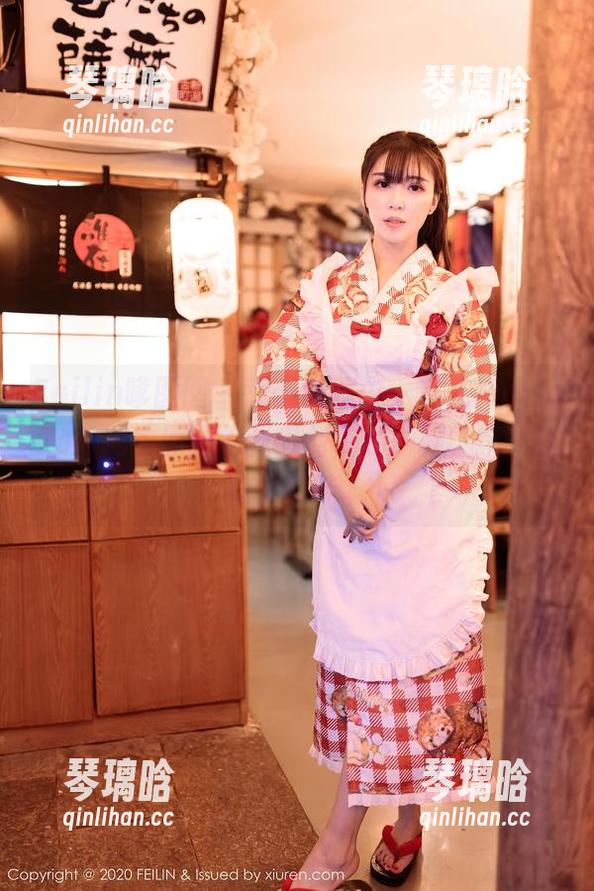 Feilin嗲囡囡 - 观看过程中，芷儿Momoko的内衣原图把我带到了另一种气氛，轻松又暧昧。