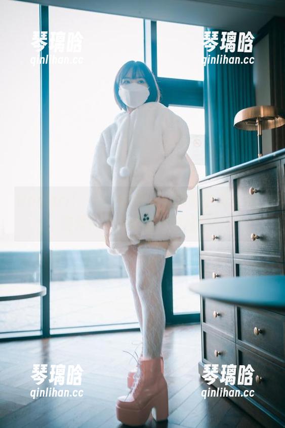 HaNari(하나리)的作品：粉色魅魔出没，警告！心态炸裂风险自负！