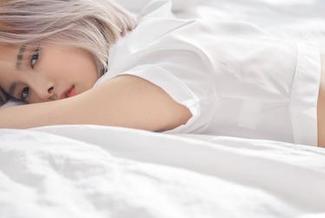 旅拍也能这么好玩！Hyoyeon(김효연)的原图只有我一个人懂。