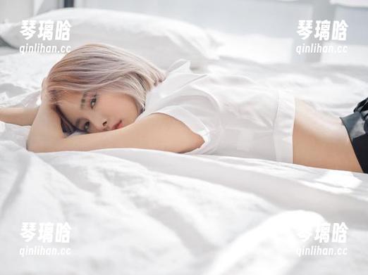 旅拍也能这么好玩！Hyoyeon(김효연)的原图只有我一个人懂。