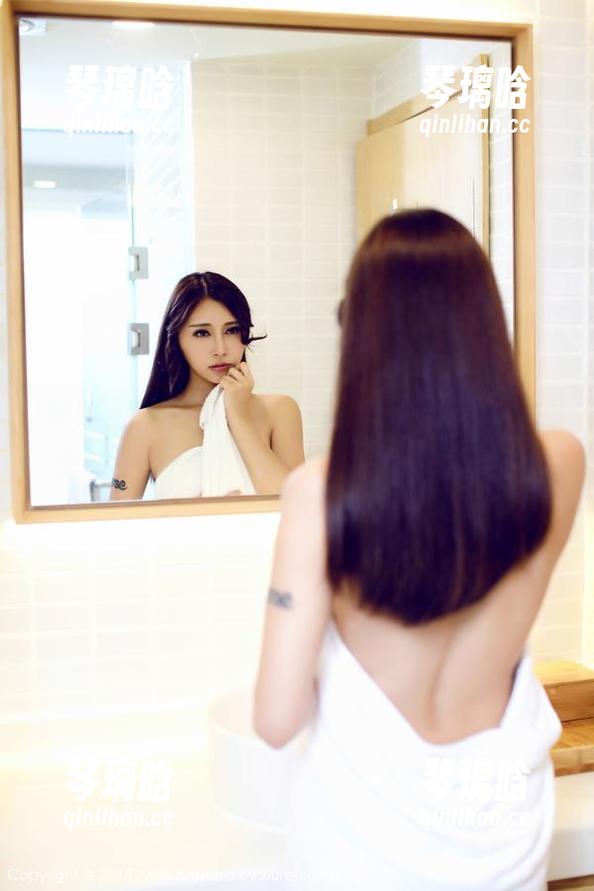 IMiss爱蜜社 - 呜呜，LalaBaby啦啦的女仆控，原图和套图都在等你来撩哦～