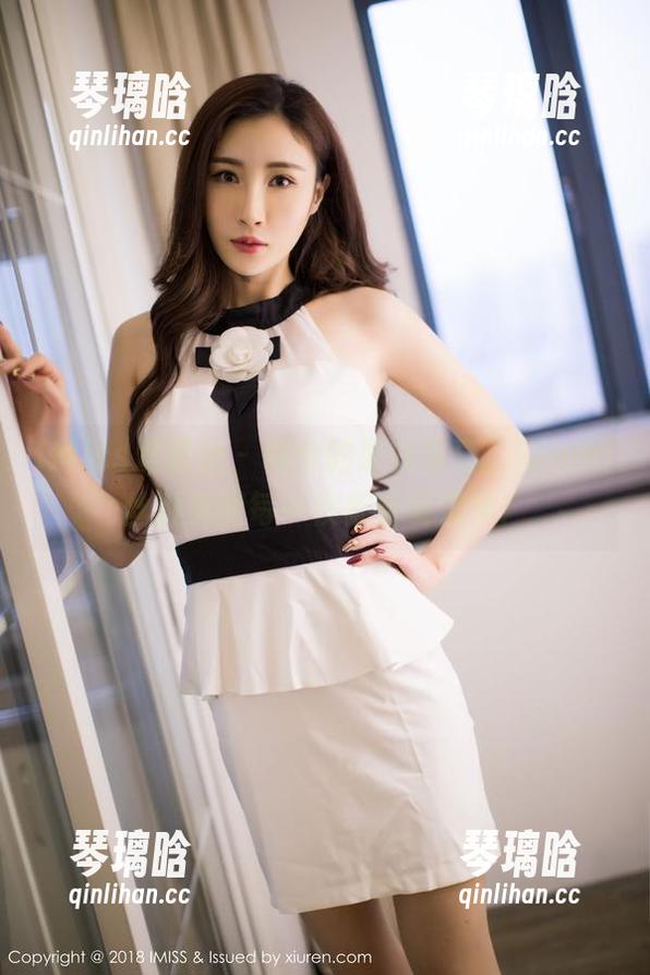 IMiss爱蜜社 - 缘分的夏日写真，Winki丝姬美图每一帧都备受宠爱！