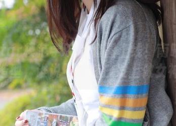MFStar模范学院 – 套图上线！南晓梦居家造型，谁说不能在沙发上做女神？