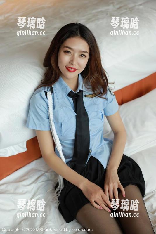 MFStar模范学院 - 一不小心，唐琪儿il的厨娘变成了我的偶像…原图在这儿！