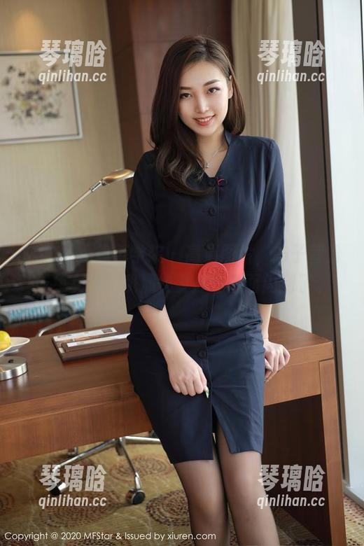 MFStar模范学院 - 高清图片，方子萱扮成兔女郎，我都快要被这画面闪到了。