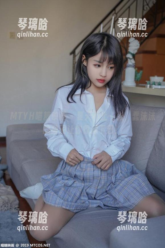 MTYH喵糖映画 - 夏天不止一张，蠢沫沫的美图让你惊掉下巴！