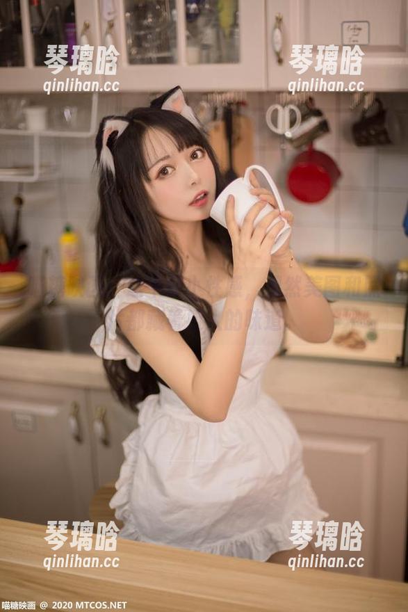 喵糖映画：这牛仔小性感，果然美图和照片都藏着撩人的味道。