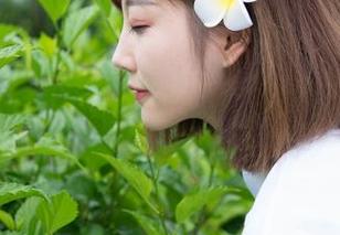 MiStar魅妍社 – 重磅更新！Ashely丽丽的夏天作品，再次让我想重温那个午后。