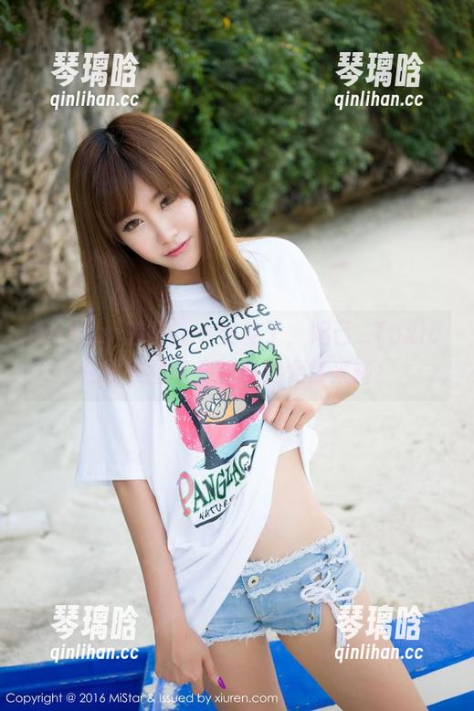 MiStar魅妍社 - 坐稳了，妲己_Toxic在线美图带来的美腿大赏来啦！