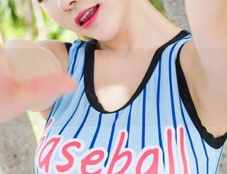 MiStar魅妍社 – 每次新泳装更新都想期待点什么，小热巴的美图告诉我答案。