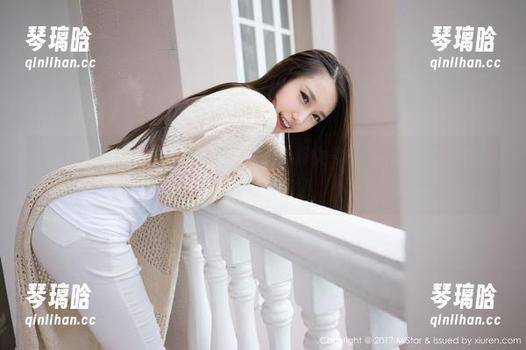 MiStar魅妍社 - 图集：栗子Riz以修女身份登场，似乎有那么一丝不寻常的甜。