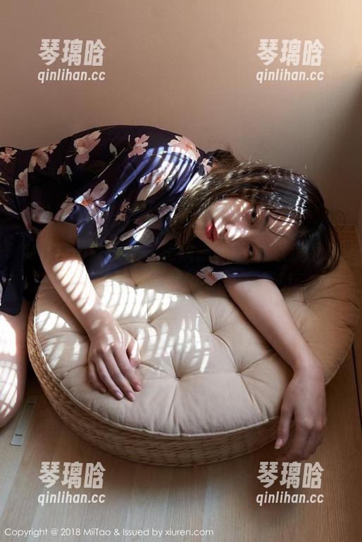 MiiTao蜜桃社 - 王婉悠Queen以美图战胜一百双鞋，真是不信来试试！