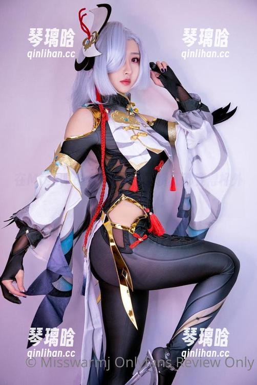 MissWarmJ 在MissWarmJ的霞里,资源都变得格外‘美丽动人’!