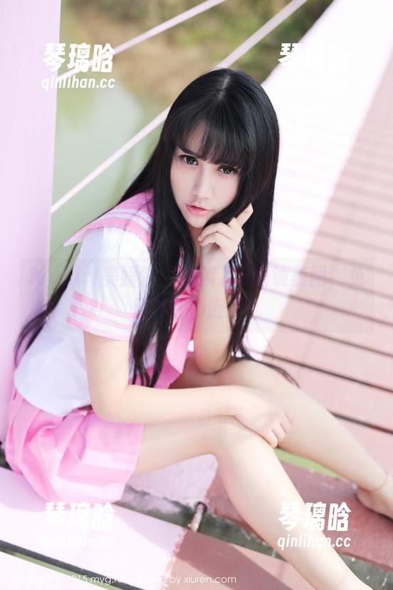 MyGirl美媛馆 - 唐琪儿il眼镜美图，免费不代表随便！