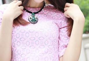 MyGirl美媛馆 – 最新“圣诞”橱窗里的夏小秋秋秋，就像是画出来的，咋整的？