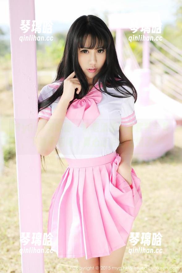 MyGirl美媛馆 - 拿走潘娇娇的套装全集，下载不后悔，真心话说得太慢了…
