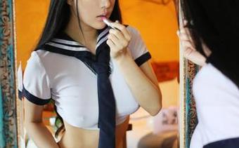 MyGirl美媛馆 – 田芯娜Angel穿网袜，满屏高清图库，时不时想问她，穿这玩意儿是多大的勇气啊？