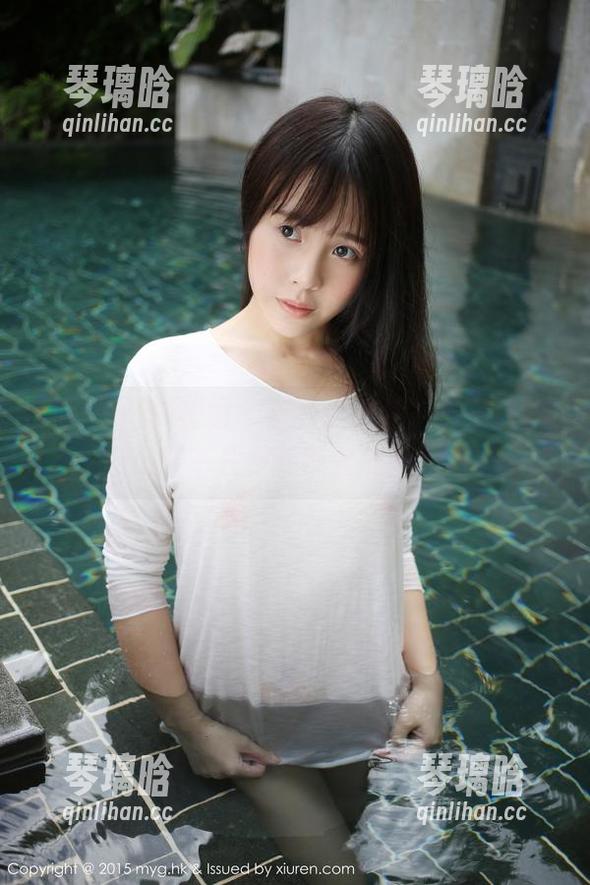 MyGirl美媛馆 - 这校服照片，鱼子酱Fish可不只是乖乖女那种角色