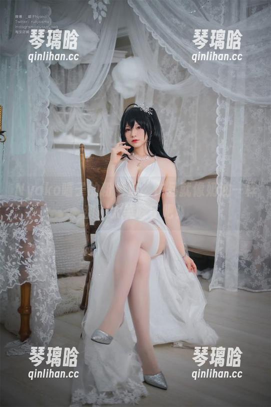 Nyako喵子 Nyako喵子的粉色瘾,作品就像奶油一样甜,太美味了吧!
