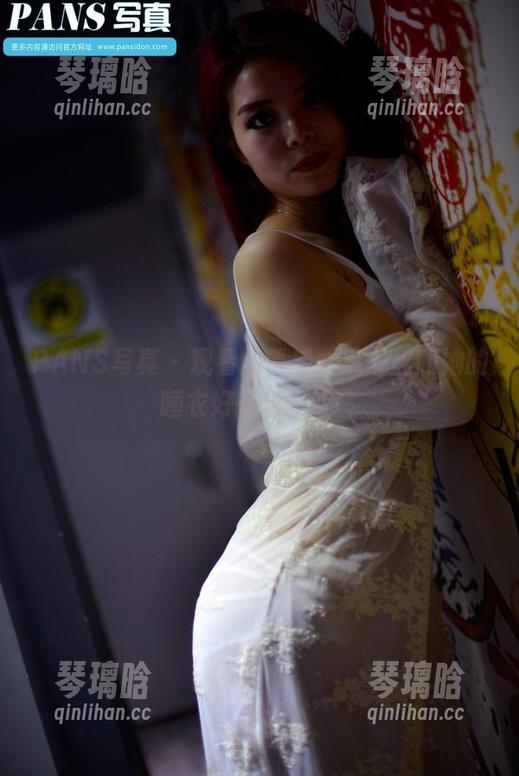PANS写真 - 观看的诱惑，凯蒂丝和她的睡衣好搭档，叹气