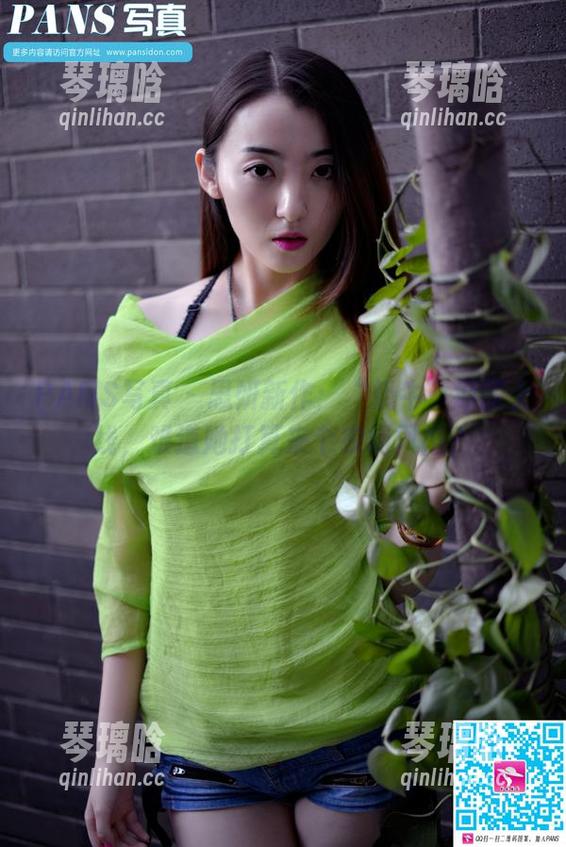 PANS写真 - 思妍新作：“奶牛”原图上线，难道她打算来个农场风格？