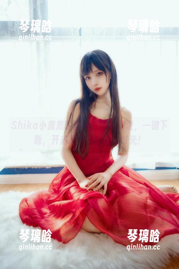 Shika小鹿鹿的图包：凤冠霞帔，一键下载，开启属于你的仙女时光！