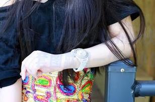 TGOD推女神 – 柠檬c_lemon短裤在无圣光里绽放，套图就像一场小小的庆典。