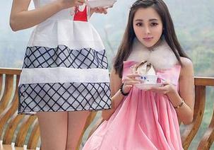 TGOD推女神 – 图集分享：王明明和她的水手服，竟然撞上了我的画风