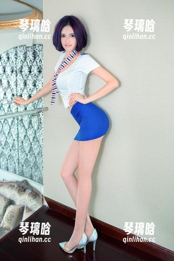 TuiGirl - 潘娇娇的作品集：女友角色扮演，太有趣了，嘿嘿！