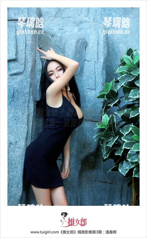 TuiGirl推女郎-何何夕 TuiGirl推女郎 - 别人家的照片:何何夕的校园写真,资源就是她的香火!