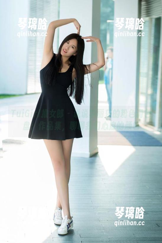 TuiGirl推女郎 - 说说李丽莎的粉色调色盘：作品集，聊聊我们心底的颜色