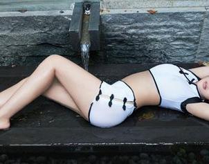TuiGirl推女郎 – 王依萌——皮衣界的女神，让我在图库里崇拜了一秒钟！