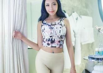 TuiGirl推女郎 - 随便翻翻,王根星熙的眼镜原图好像在跟我对视?
