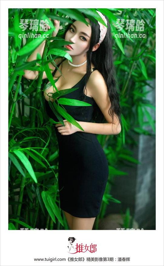 TuiGirl推女郎 - 写真篇：赵惟依与她的体操服，究竟能否拯救你的审美？