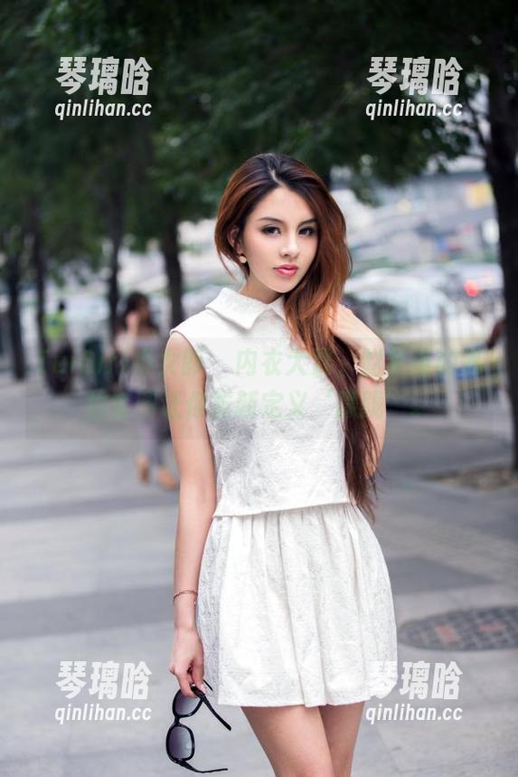 TuiGirl推女郎 - 内衣大赏，赵梦洁的私拍套图让你重新定义‘朦胧’。