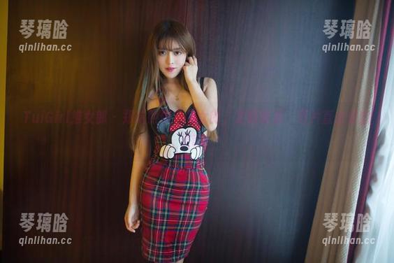 TuiGirl推女郎-郑瑞熙 TuiGirl推女郎 - 郑瑞熙化身兔女郎,定制取景,图片直击你的灵魂!