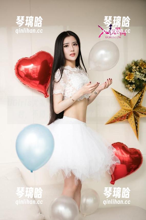 UGirls尤果网 - 新鲜出炉！陈雅漫居家图包，不知为何再次想到了我的袜子...