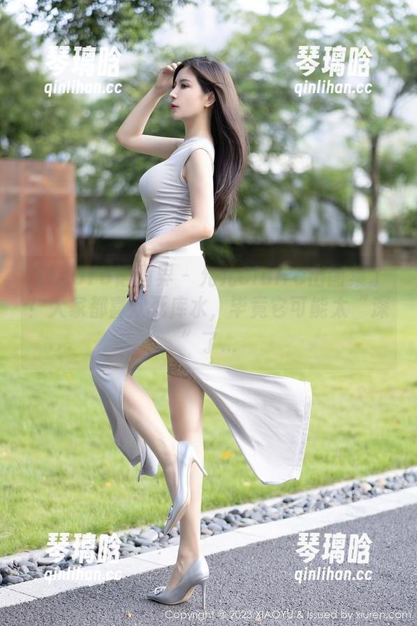 XIAOYU语画界 - 允儿Claire出图集了！大家都喜欢死库水，毕竟它可能太“深”了...