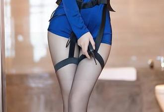 XIAOYU语画界 – 李丽莎：可爱控的图集，下载速度需赶上她的甜蜜指数！