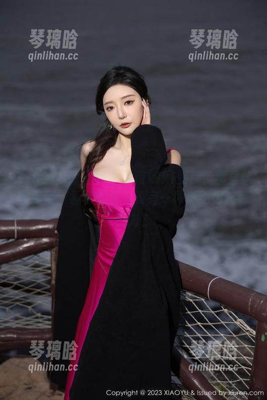XIAOYU语画界 - 诗诗kiki透视了裤里丝的奥秘，福利图包有没有一种说不出的吸引力？