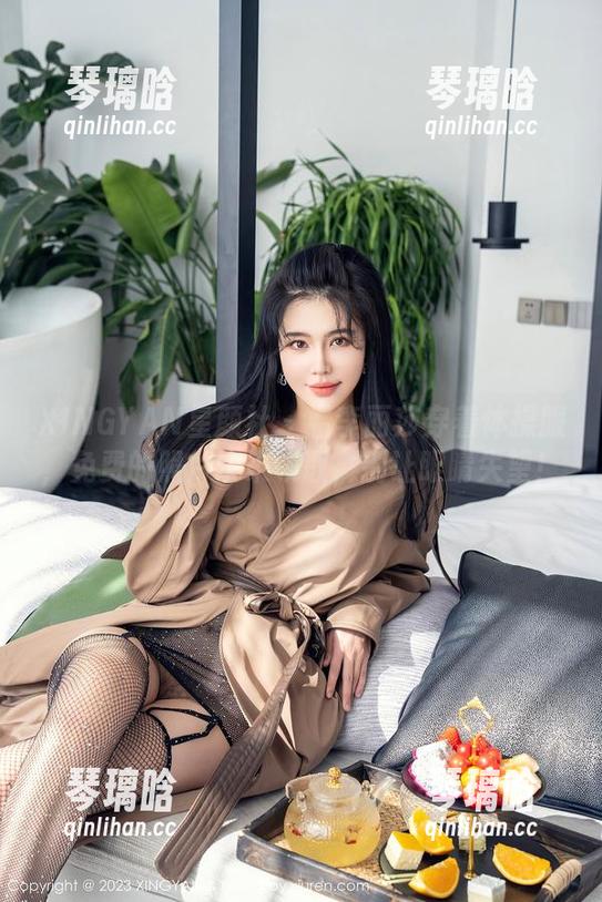 XINGYAN星颜社 - 看李丽莎穿着体操服，免费的照片快来领取，别让眼睛失望！
