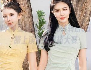 XINGYAN星颜社 – 细品转转Lisa：水手服上演壁纸穿搭大赛