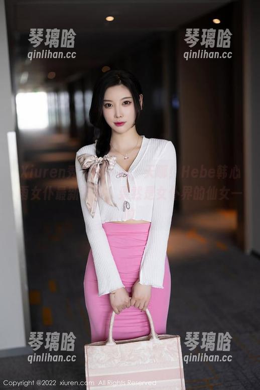Xiuren秀人网 - 哦，天哪！Hebe韩心雨女仆最新套图，果然是女仆界的仙女一枚